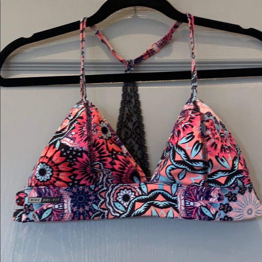 Hurley X NIKE DRI-FIT swimming suit top